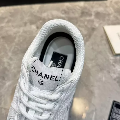 Replica Chanel Casual Shoes For Women #1276089 $112.00 USD for Wholesale