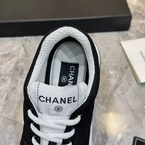 Replica Chanel Casual Shoes For Women #1276091 $112.00 USD for Wholesale