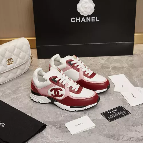 Replica Chanel Casual Shoes For Women #1276093 $115.00 USD for Wholesale