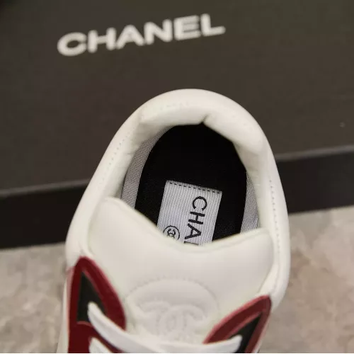 Replica Chanel Casual Shoes For Women #1276093 $115.00 USD for Wholesale