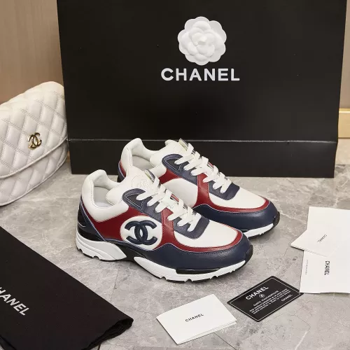 Replica Chanel Casual Shoes For Women #1276094 $115.00 USD for Wholesale