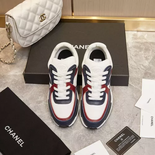 Replica Chanel Casual Shoes For Women #1276094 $115.00 USD for Wholesale