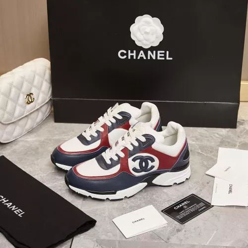 Replica Chanel Casual Shoes For Men #1276095 $118.00 USD for Wholesale