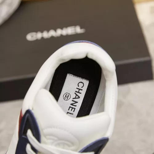 Replica Chanel Casual Shoes For Men #1276095 $118.00 USD for Wholesale