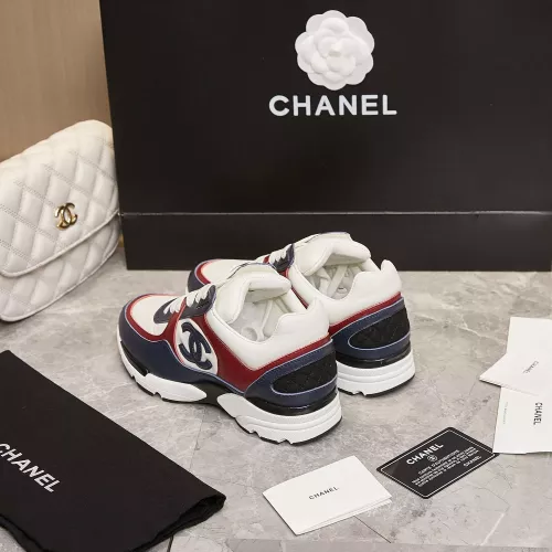 Replica Chanel Casual Shoes For Men #1276095 $118.00 USD for Wholesale