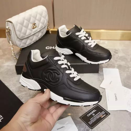 Wholesale Chanel Casual Shoes For Women #1276096 $115.00 USD, Wholesale Quality Replica Chanel Casual Shoes