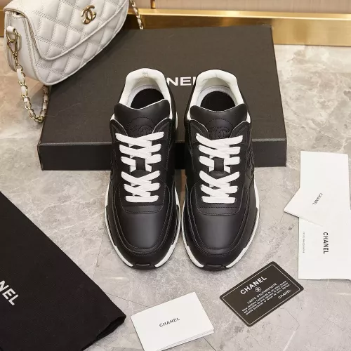 Replica Chanel Casual Shoes For Women #1276096 $115.00 USD for Wholesale