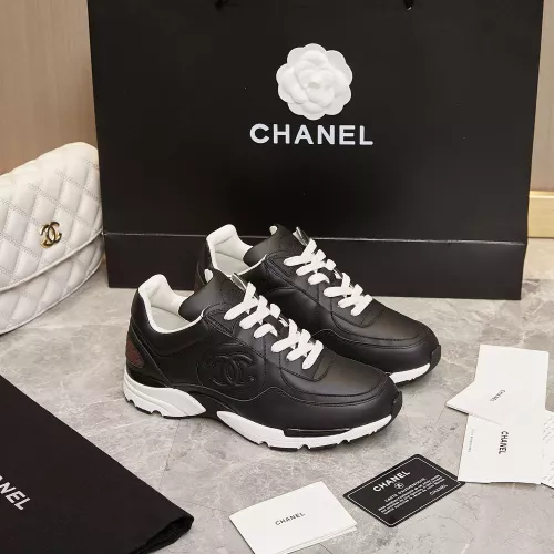 Replica Chanel Casual Shoes For Men #1276097 $118.00 USD for Wholesale