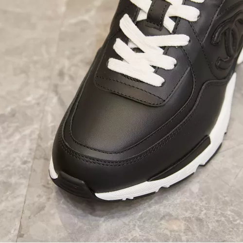 Replica Chanel Casual Shoes For Men #1276097 $118.00 USD for Wholesale