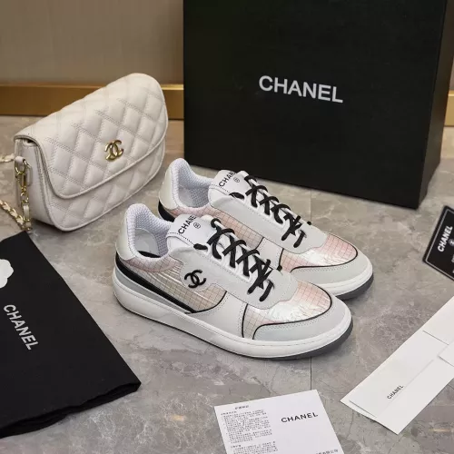 Replica Chanel Casual Shoes For Women #1276098 $96.00 USD for Wholesale