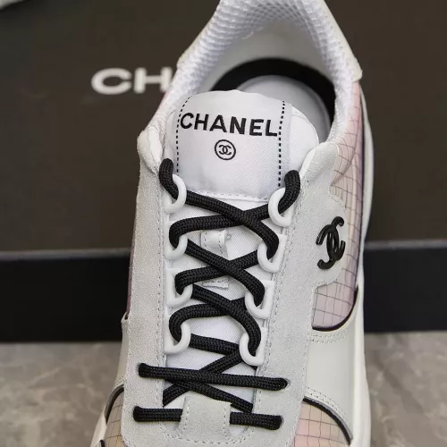 Replica Chanel Casual Shoes For Women #1276098 $96.00 USD for Wholesale