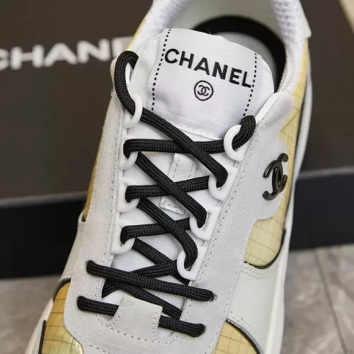 Replica Chanel Casual Shoes For Women #1276100 $96.00 USD for Wholesale