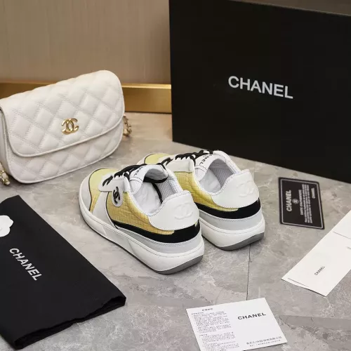 Replica Chanel Casual Shoes For Women #1276100 $96.00 USD for Wholesale