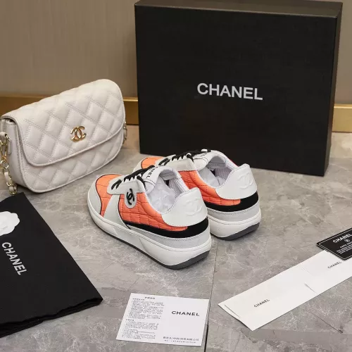 Replica Chanel Casual Shoes For Women #1276102 $96.00 USD for Wholesale