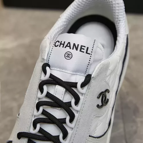 Replica Chanel Casual Shoes For Women #1276108 $96.00 USD for Wholesale