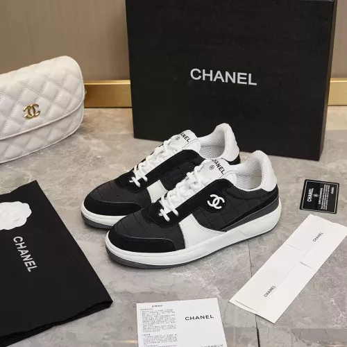 Replica Chanel Casual Shoes For Women #1276110 $96.00 USD for Wholesale