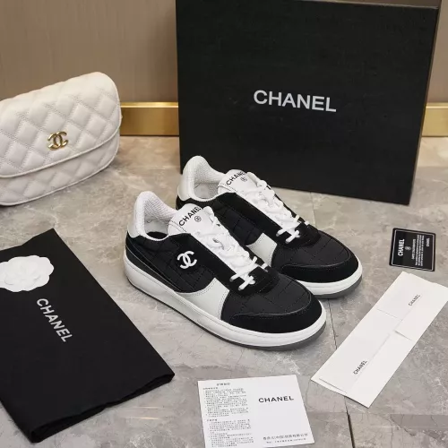 Replica Chanel Casual Shoes For Women #1276110 $96.00 USD for Wholesale