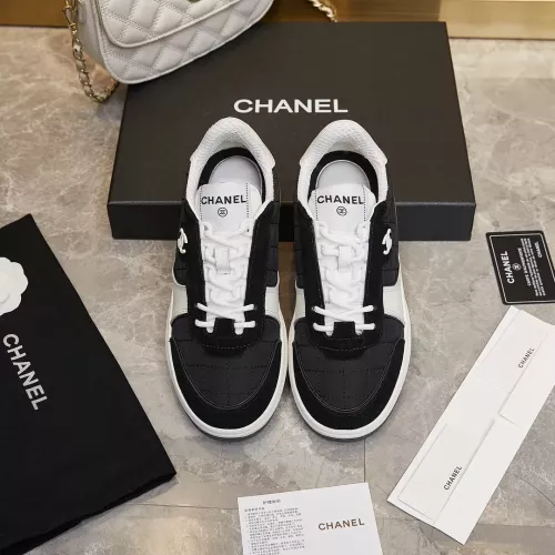 Replica Chanel Casual Shoes For Women #1276110 $96.00 USD for Wholesale