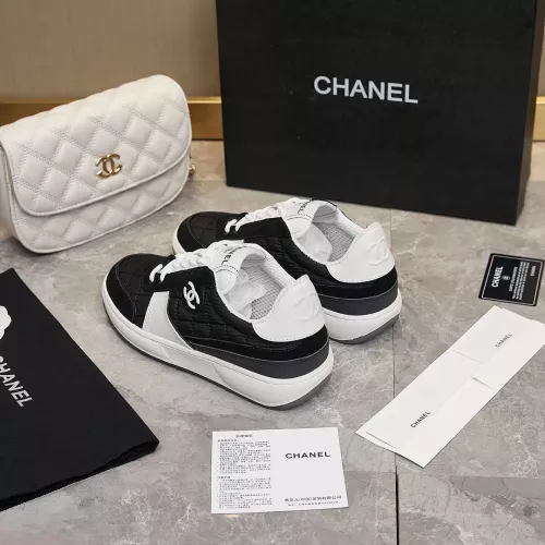 Replica Chanel Casual Shoes For Women #1276110 $96.00 USD for Wholesale