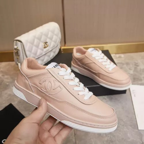 Replica Chanel Casual Shoes For Women #1276112 $98.00 USD for Wholesale