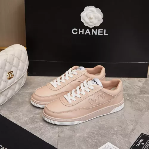 Replica Chanel Casual Shoes For Women #1276112 $98.00 USD for Wholesale