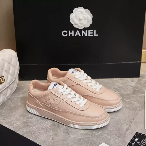 Replica Chanel Casual Shoes For Women #1276112 $98.00 USD for Wholesale