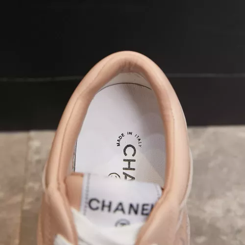 Replica Chanel Casual Shoes For Women #1276112 $98.00 USD for Wholesale