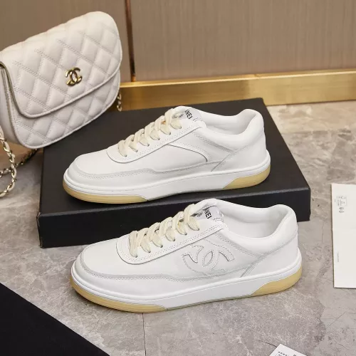 Wholesale Chanel Casual Shoes For Women #1276115 $98.00 USD, Wholesale Quality Replica Chanel Casual Shoes