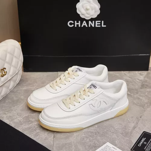 Replica Chanel Casual Shoes For Women #1276115 $98.00 USD for Wholesale