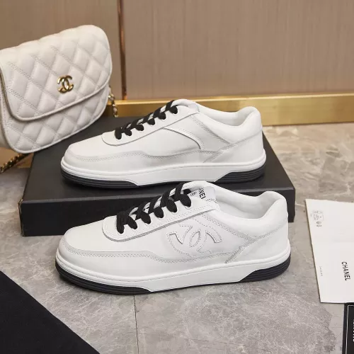 Wholesale Chanel Casual Shoes For Women #1276117 $98.00 USD, Wholesale Quality Replica Chanel Casual Shoes