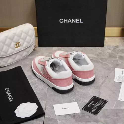 Replica Chanel Casual Shoes For Women #1276118 $98.00 USD for Wholesale