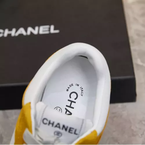 Replica Chanel Casual Shoes For Women #1276119 $98.00 USD for Wholesale