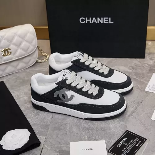 Replica Chanel Casual Shoes For Women #1276122 $98.00 USD for Wholesale