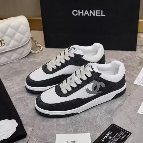 Replica Chanel Casual Shoes For Women #1276122 $98.00 USD for Wholesale