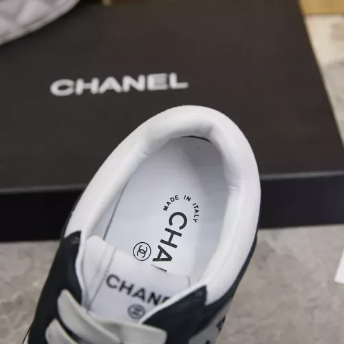 Replica Chanel Casual Shoes For Women #1276122 $98.00 USD for Wholesale