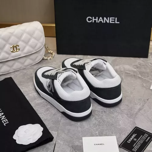 Replica Chanel Casual Shoes For Women #1276122 $98.00 USD for Wholesale