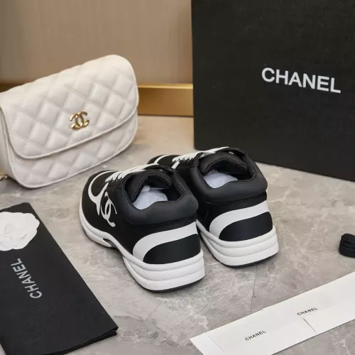 Replica Chanel Casual Shoes For Women #1276125 $98.00 USD for Wholesale