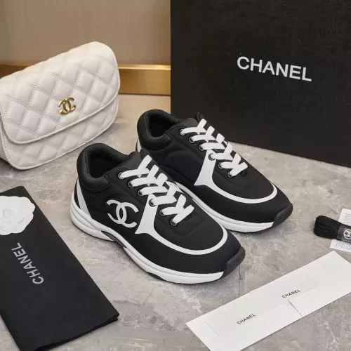 Replica Chanel Casual Shoes For Men #1276126 $100.00 USD for Wholesale