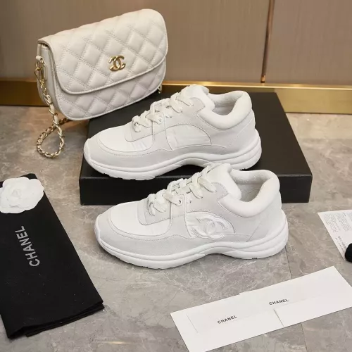 Wholesale Chanel Casual Shoes For Women #1276127 $98.00 USD, Wholesale Quality Replica Chanel Casual Shoes