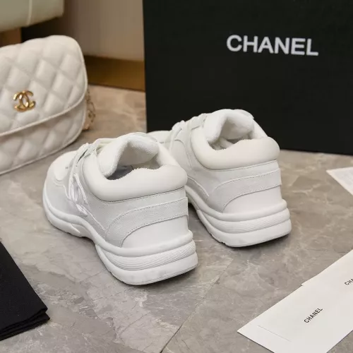 Replica Chanel Casual Shoes For Women #1276127 $98.00 USD for Wholesale