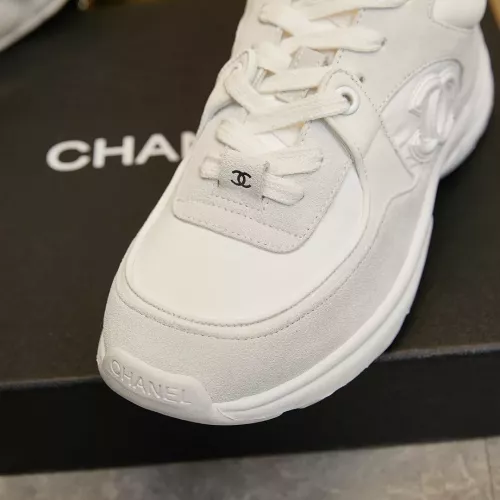 Replica Chanel Casual Shoes For Men #1276128 $100.00 USD for Wholesale