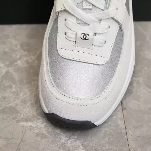 Replica Chanel Casual Shoes For Women #1276134 $98.00 USD for Wholesale