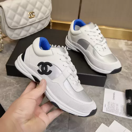 Replica Chanel Casual Shoes For Men #1276135 $100.00 USD for Wholesale