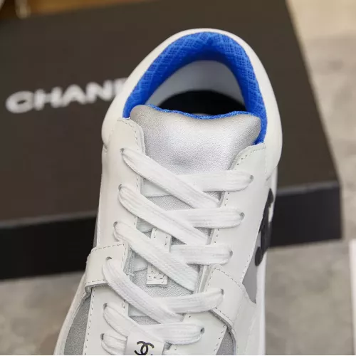 Replica Chanel Casual Shoes For Men #1276135 $100.00 USD for Wholesale