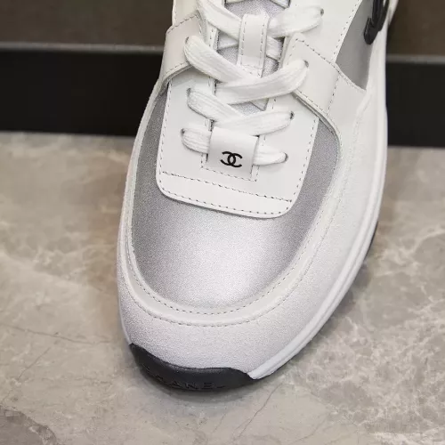 Replica Chanel Casual Shoes For Women #1276136 $98.00 USD for Wholesale