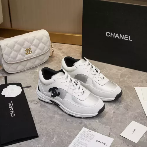 Replica Chanel Casual Shoes For Men #1276137 $100.00 USD for Wholesale