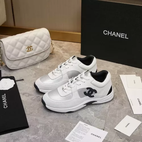 Replica Chanel Casual Shoes For Men #1276137 $100.00 USD for Wholesale