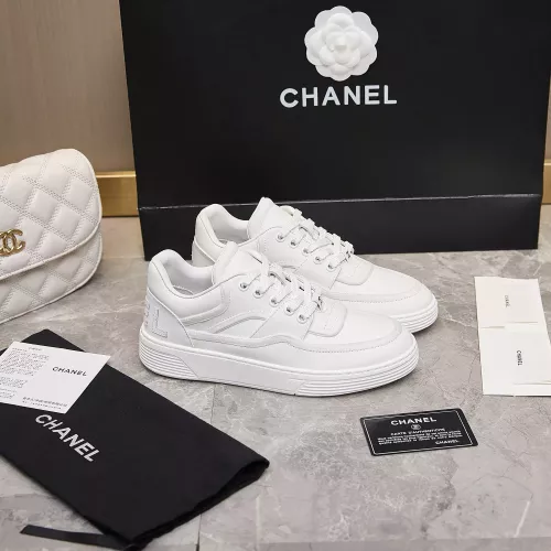 Replica Chanel Casual Shoes For Women #1276138 $105.00 USD for Wholesale