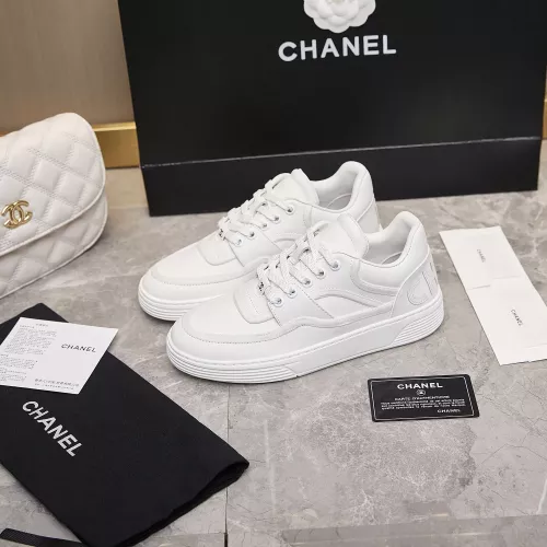 Replica Chanel Casual Shoes For Women #1276138 $105.00 USD for Wholesale