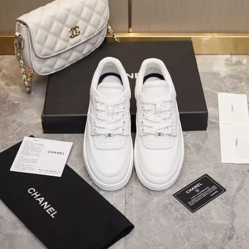 Replica Chanel Casual Shoes For Women #1276138 $105.00 USD for Wholesale